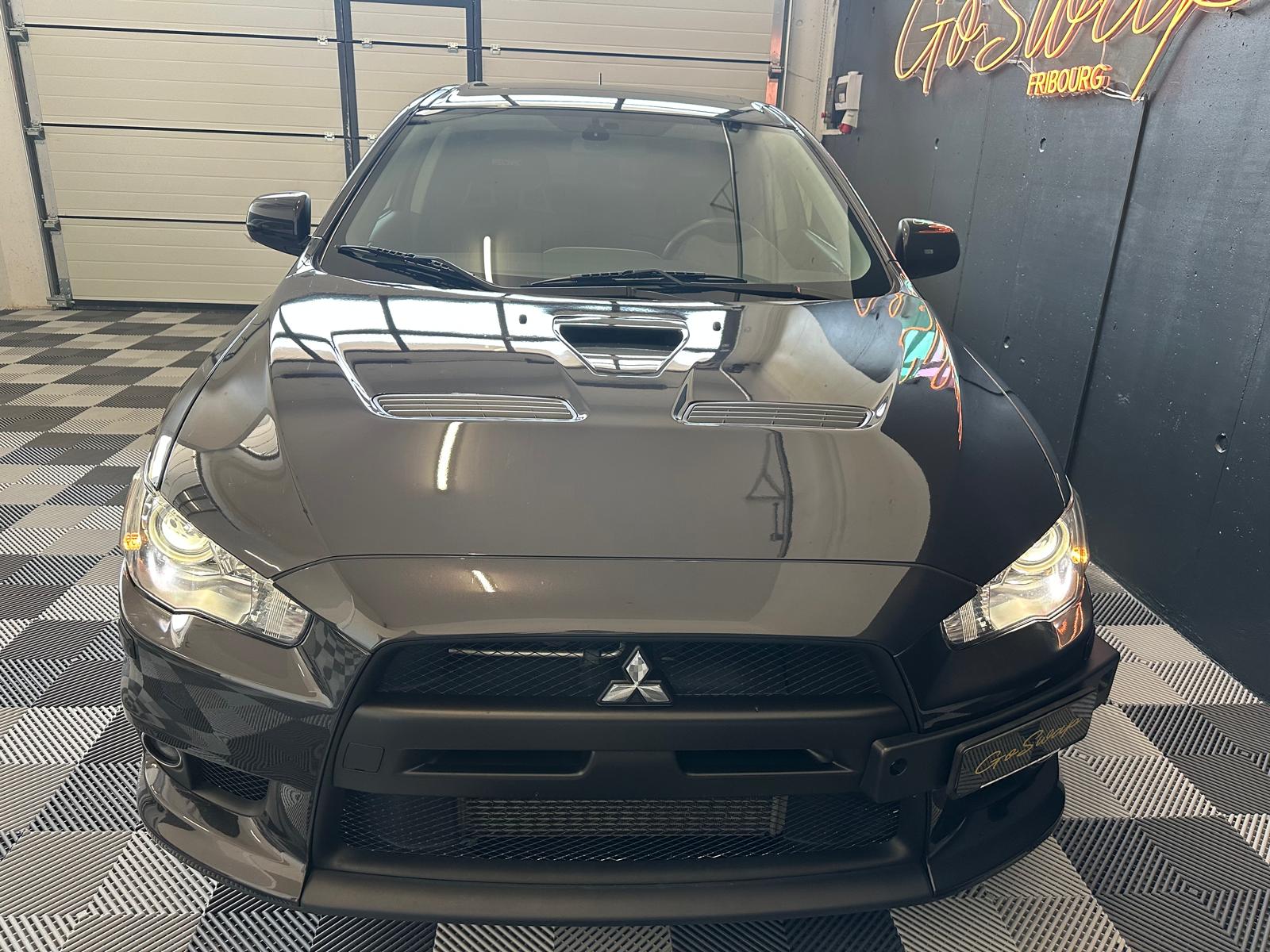 MITSUBISHI Lancer Evo X Final Edition-image-8