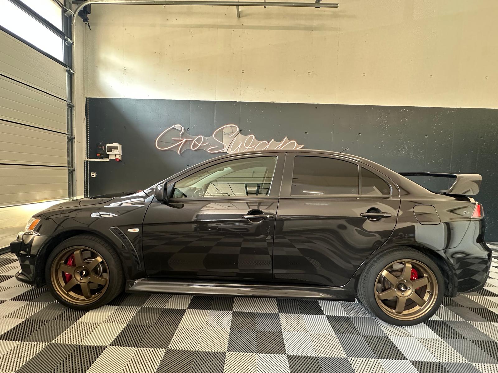 MITSUBISHI Lancer Evo X Final Edition-image-2