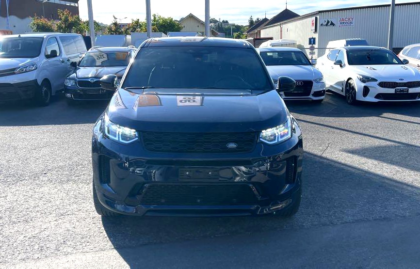 LAND ROVER Discovery Sport R Dyn P200 2.0 Si4 MHEV Base AT9-image-1