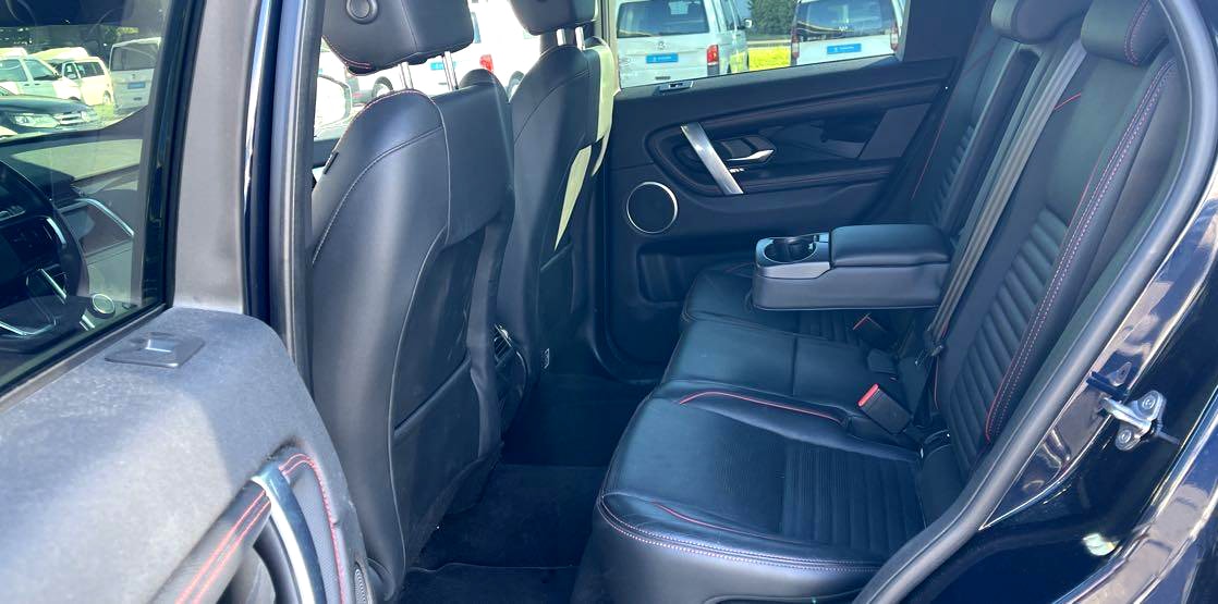 LAND ROVER Discovery Sport R Dyn P200 2.0 Si4 MHEV Base AT9-image-6