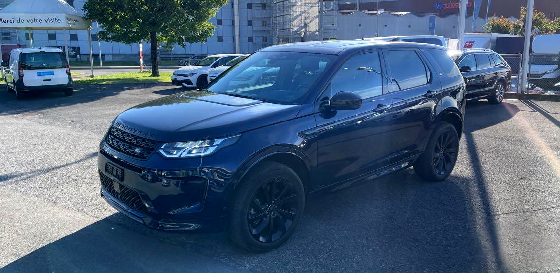 LAND ROVER Discovery Sport R Dyn P200 2.0 Si4 MHEV Base AT9-image-0