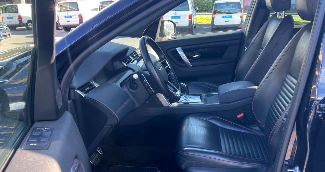 LAND ROVER Discovery Sport R Dyn P200 2.0 Si4 MHEV Base AT9-image-4