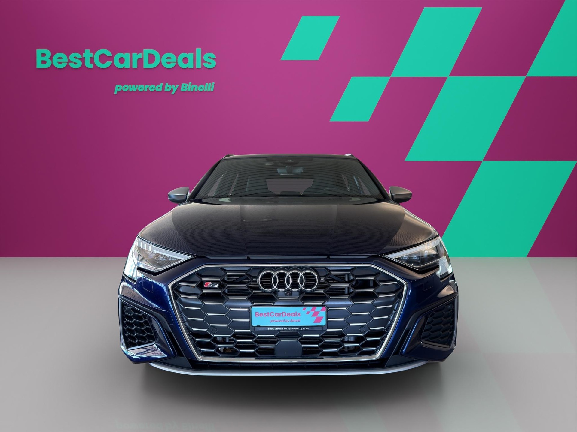 AUDI S3 Sportback 2.0 TFSI quattro S-Tronic-image-7