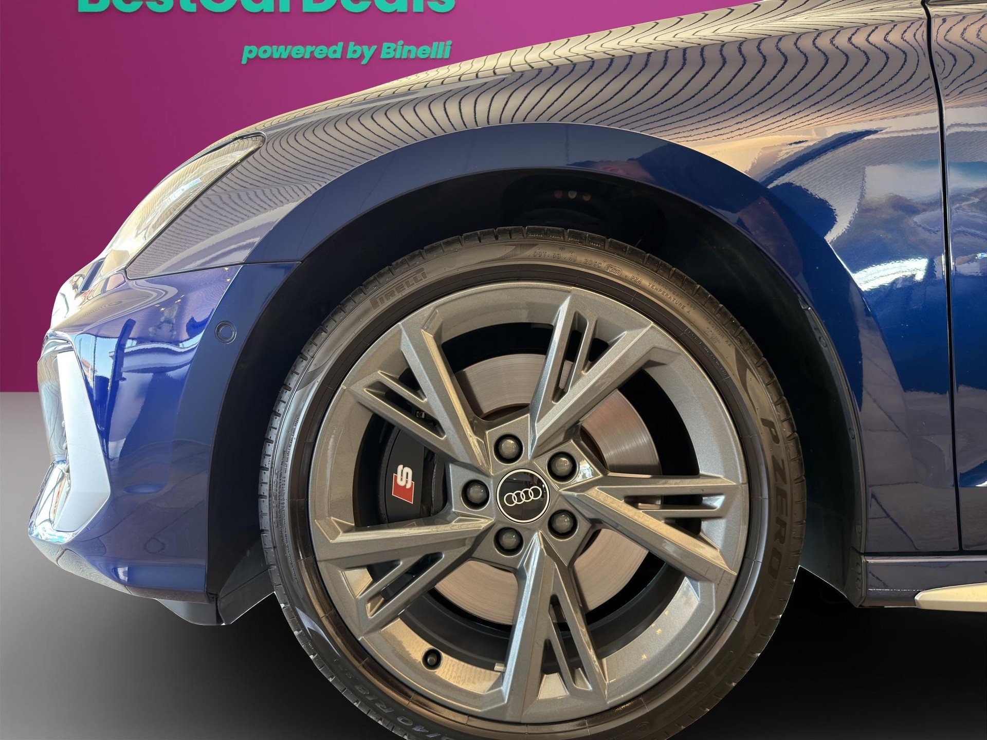AUDI S3 Sportback 2.0 TFSI quattro S-Tronic-image-8