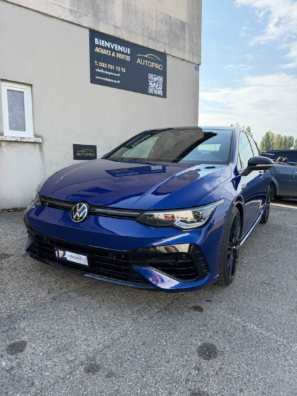 VW Golf VIII 2.0 TSI R DSG 4motion-image-0