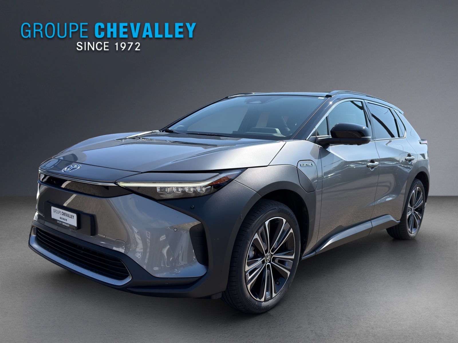 Photo TOYOTA BZ4X bZ4X Premium 71,4 kWh 4WD