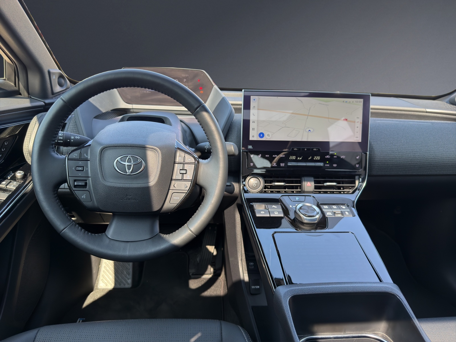 Image TOYOTA BZ4X bZ4X Premium 71,4 kWh 4WD