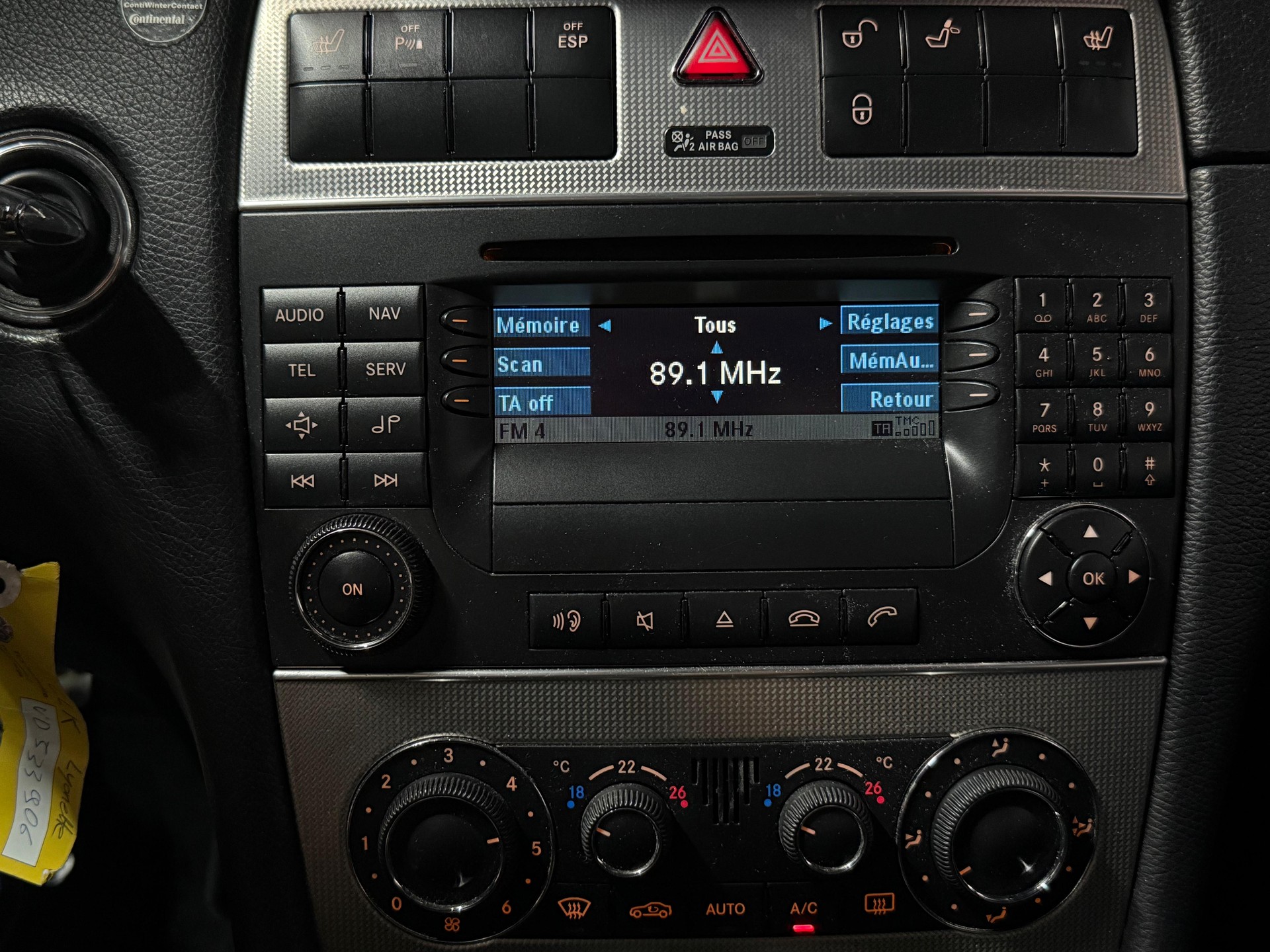 MERCEDES-BENZ CLK 200 Kompressor Elégance-image-11