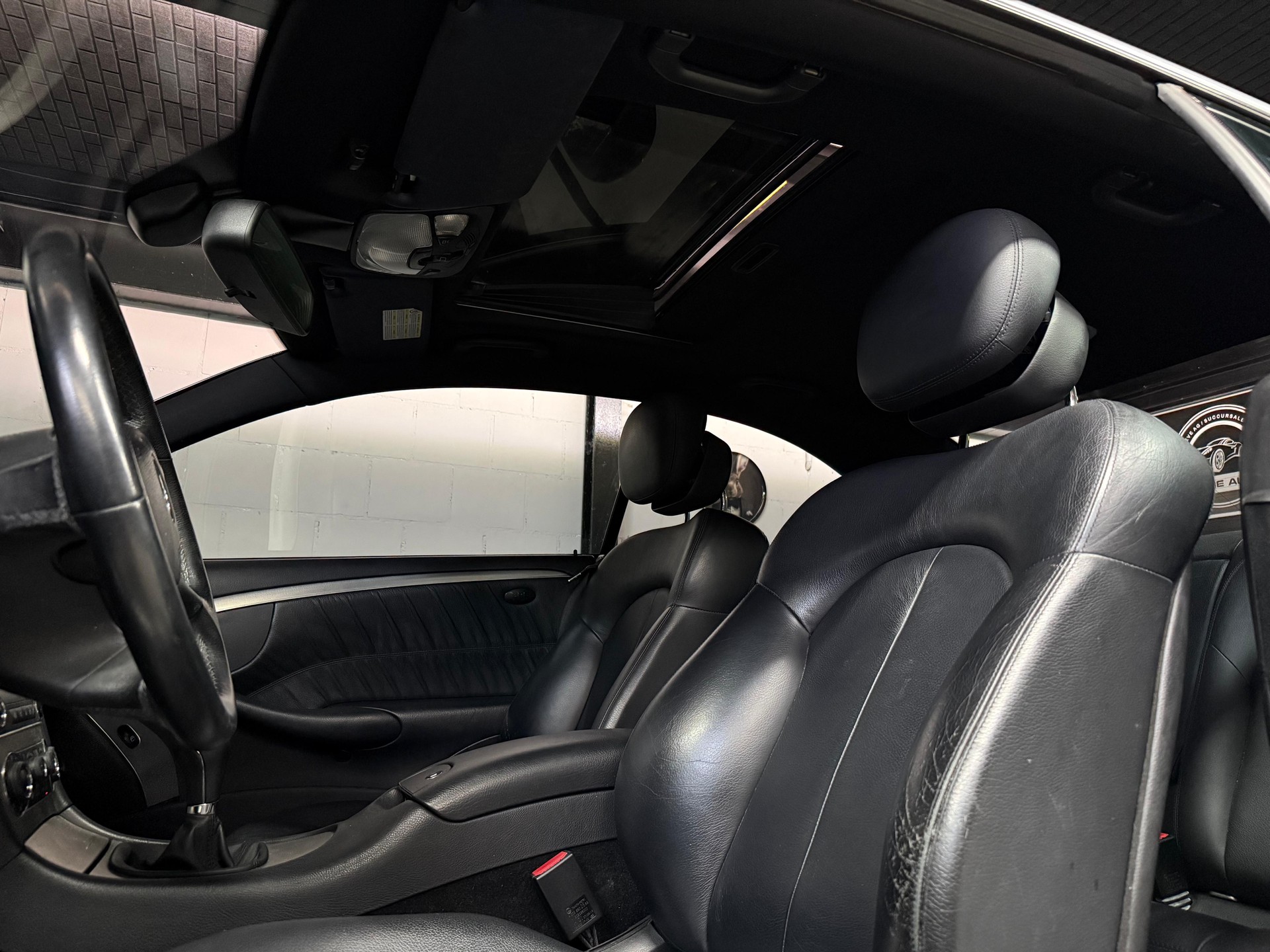 MERCEDES-BENZ CLK 200 Kompressor Elégance-image-6