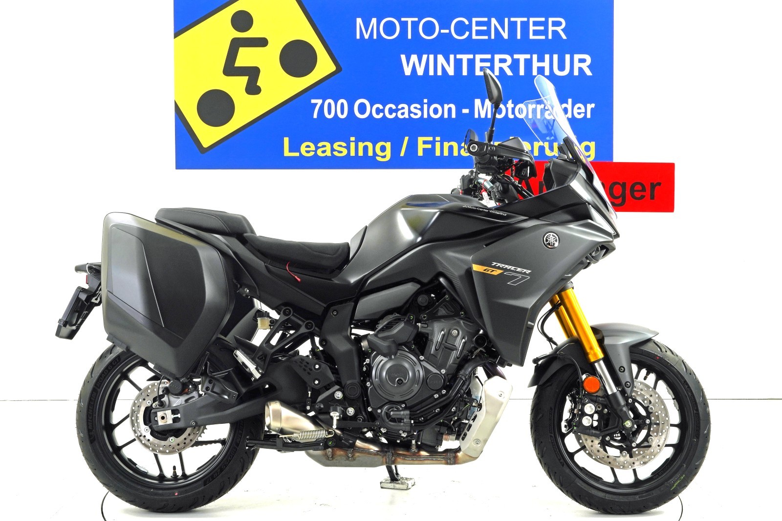 YAMAHA Tracer 7 GT Y-AMT ABS