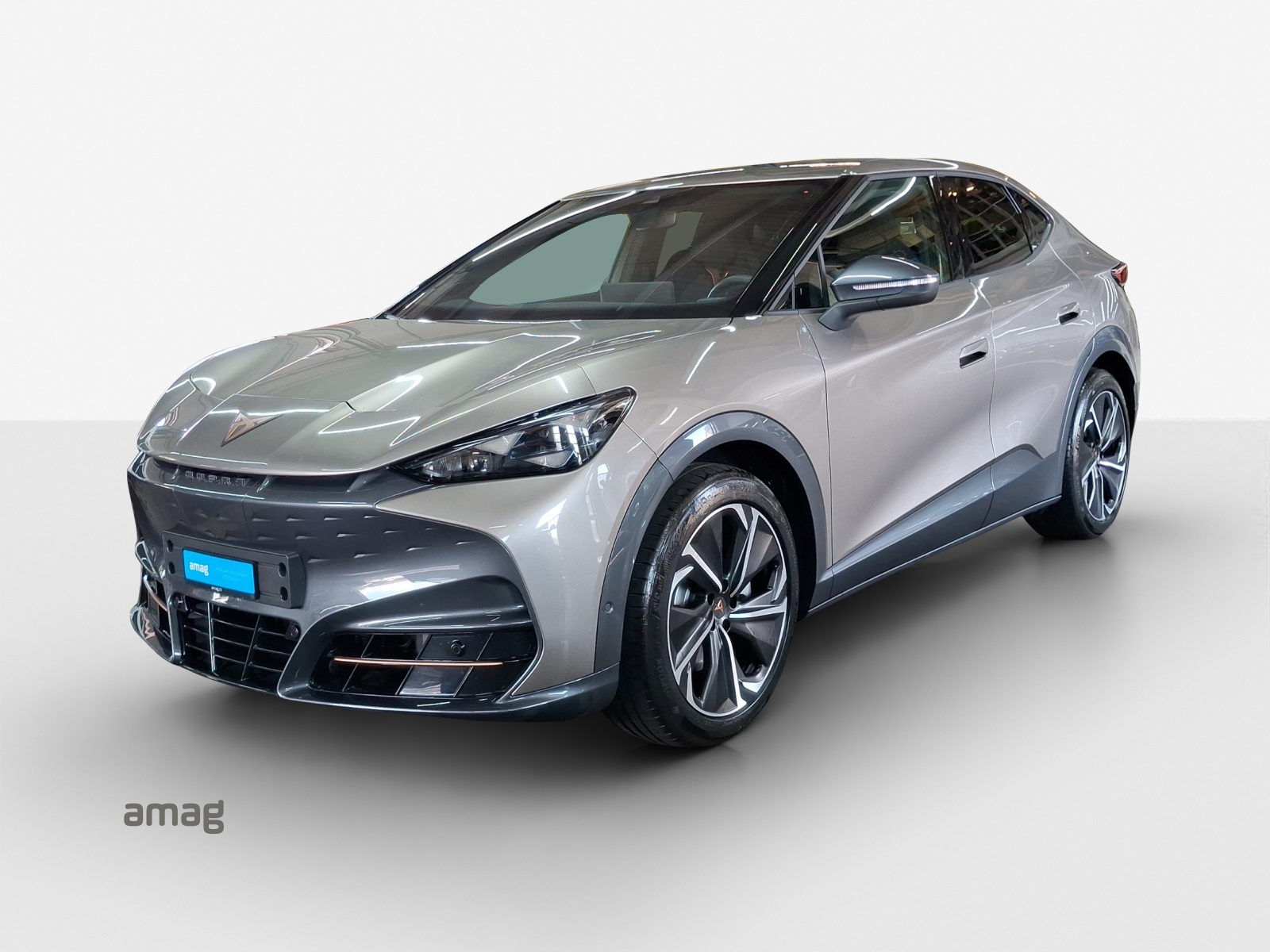 CUPRA Tavascan Type 8 77 kWh VZ-image-0