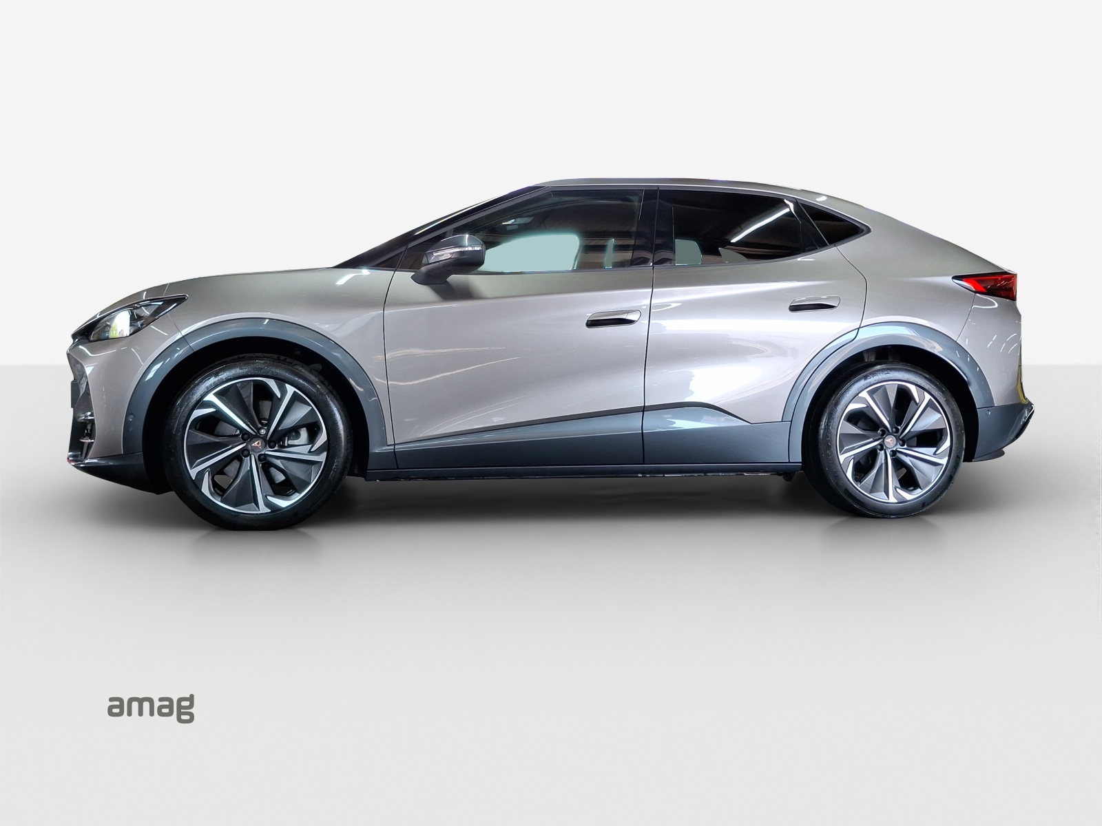 CUPRA Tavascan Type 8 77 kWh VZ-image-1