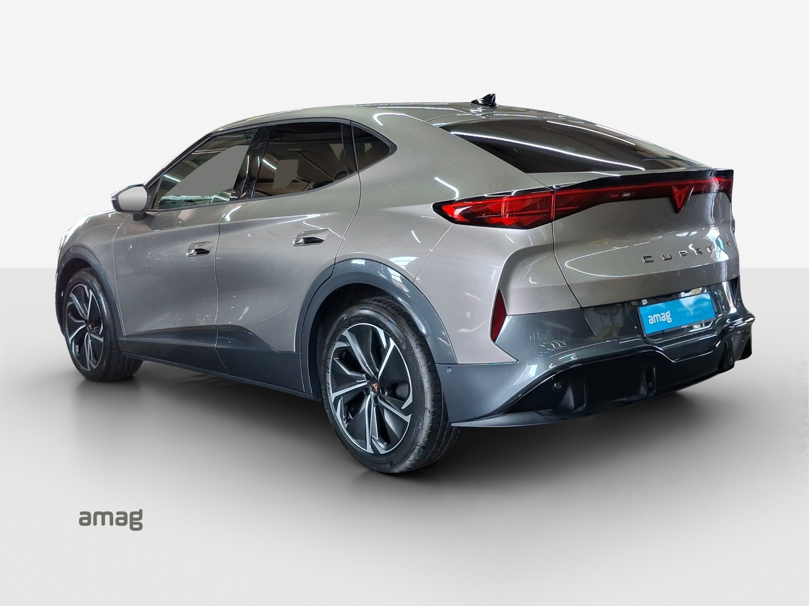 CUPRA Tavascan Type 8 77 kWh VZ-image-2