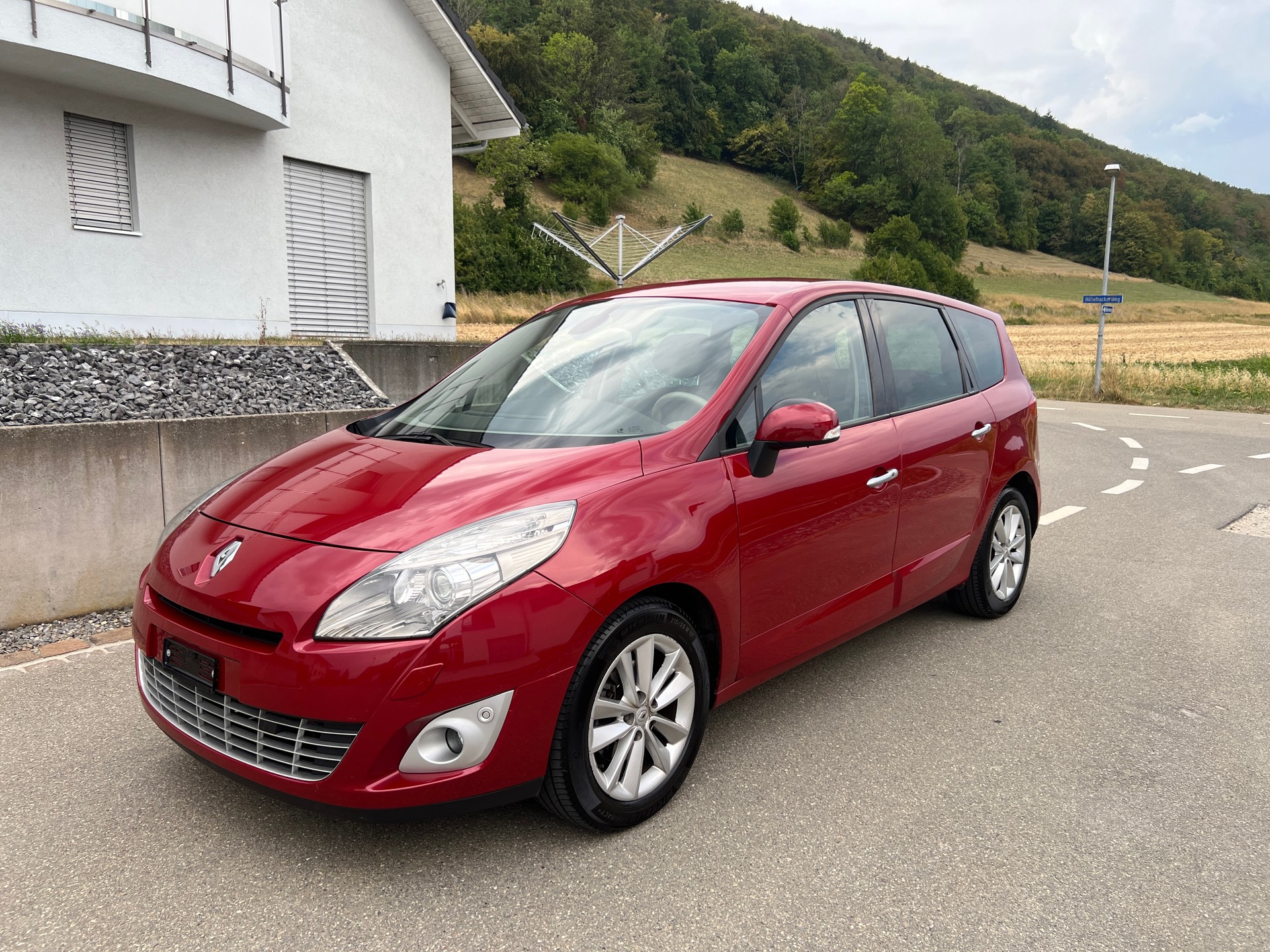 RENAULT Grand Scénic 2.0 16V Expression X-Tronic CVT * Automat *-image-1