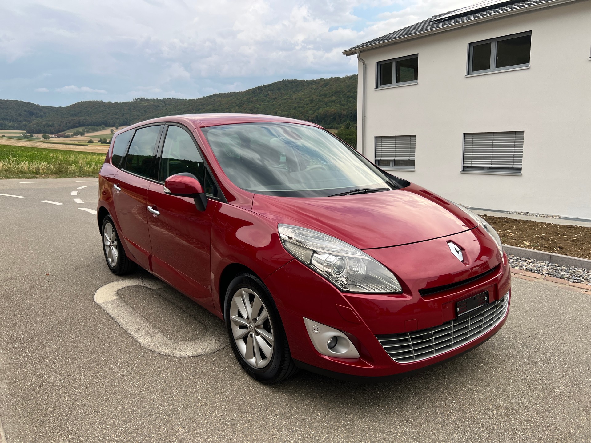 RENAULT Grand Scénic 2.0 16V Expression X-Tronic CVT * Automat *-image-3
