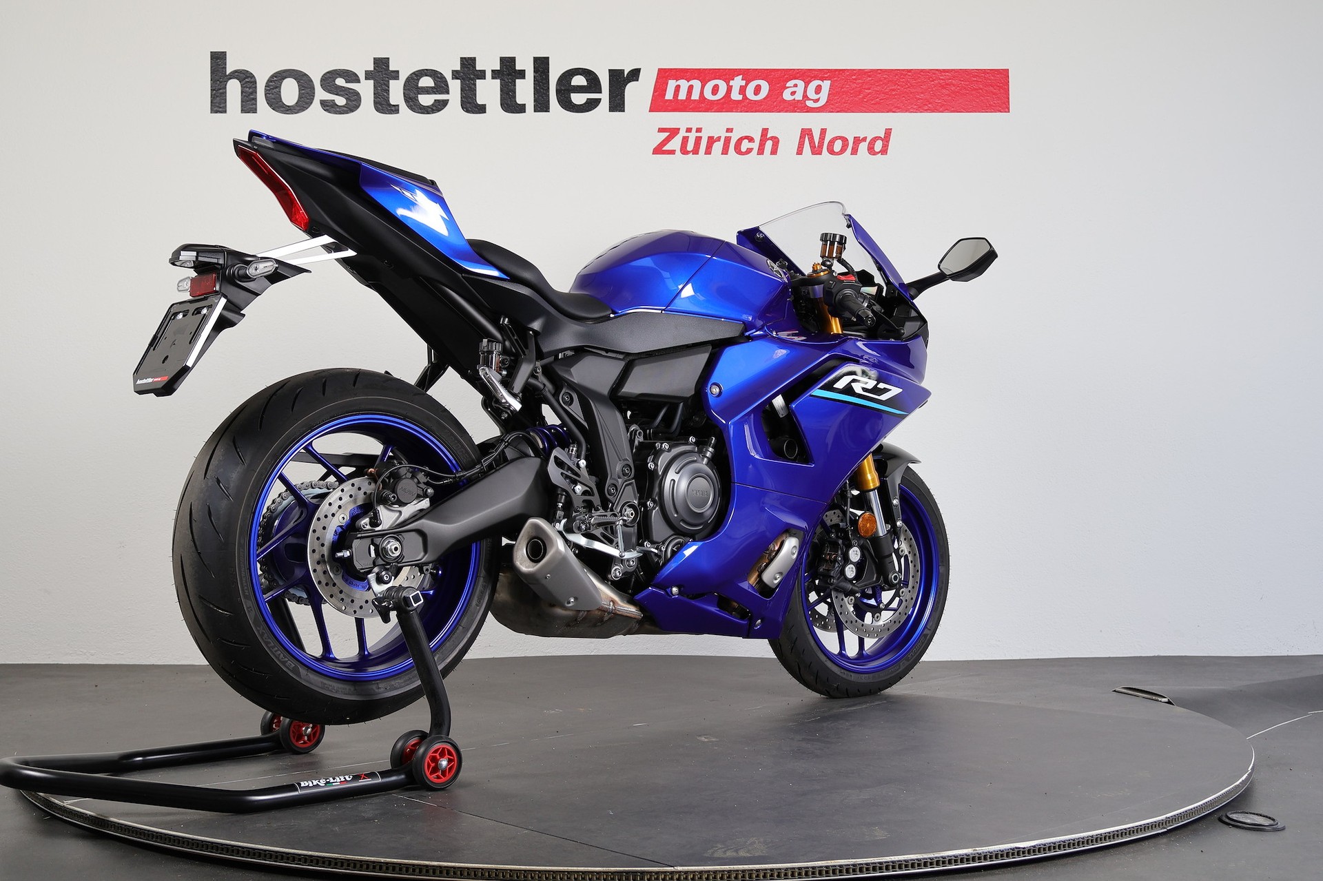 YAMAHA R7 35 kW Inkl. Akrapovic Racing Line Komplettanlage-showroom-element-2