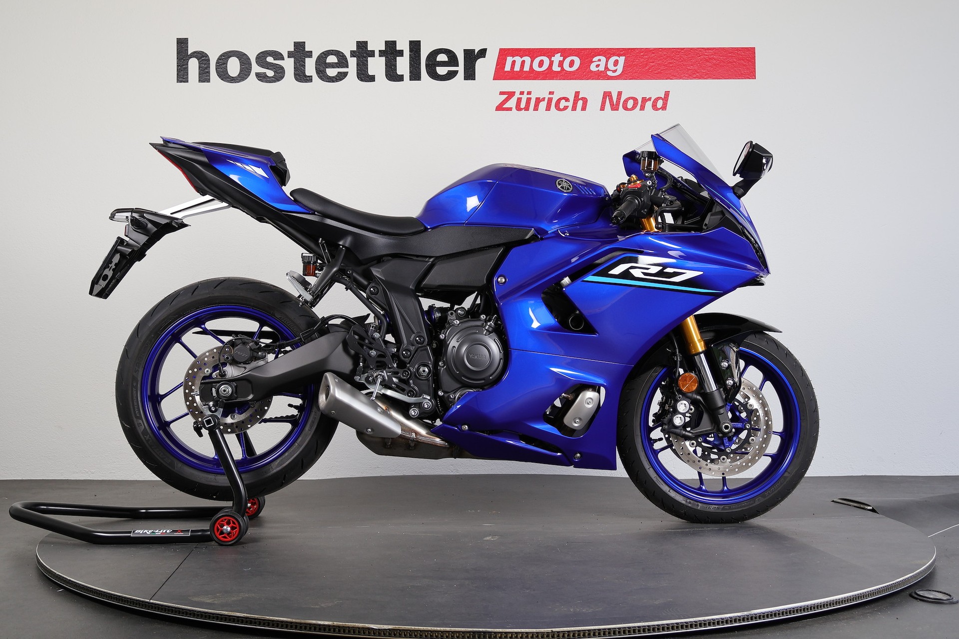 YAMAHA R7 35 kW Inkl. Akrapovic Racing Line Komplettanlage-showroom-element-1