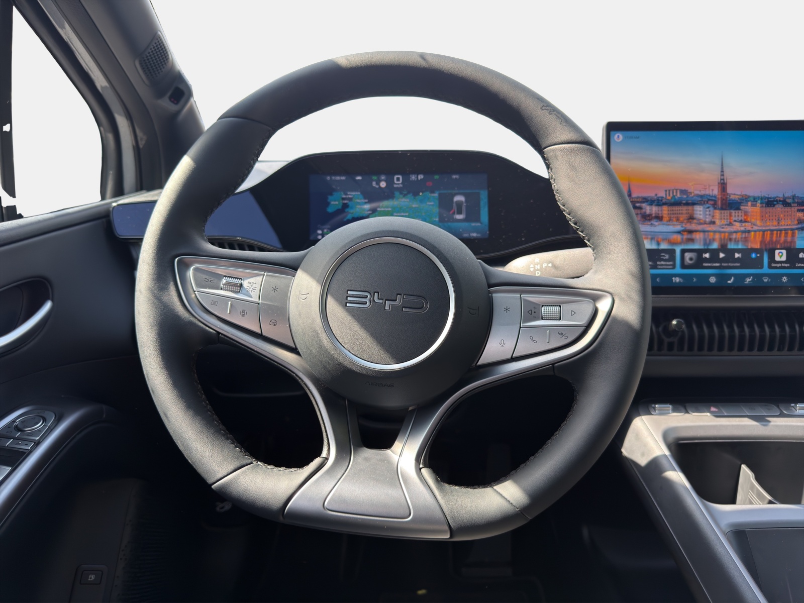 BYD Dolphin G DM-i Comfort-image-12