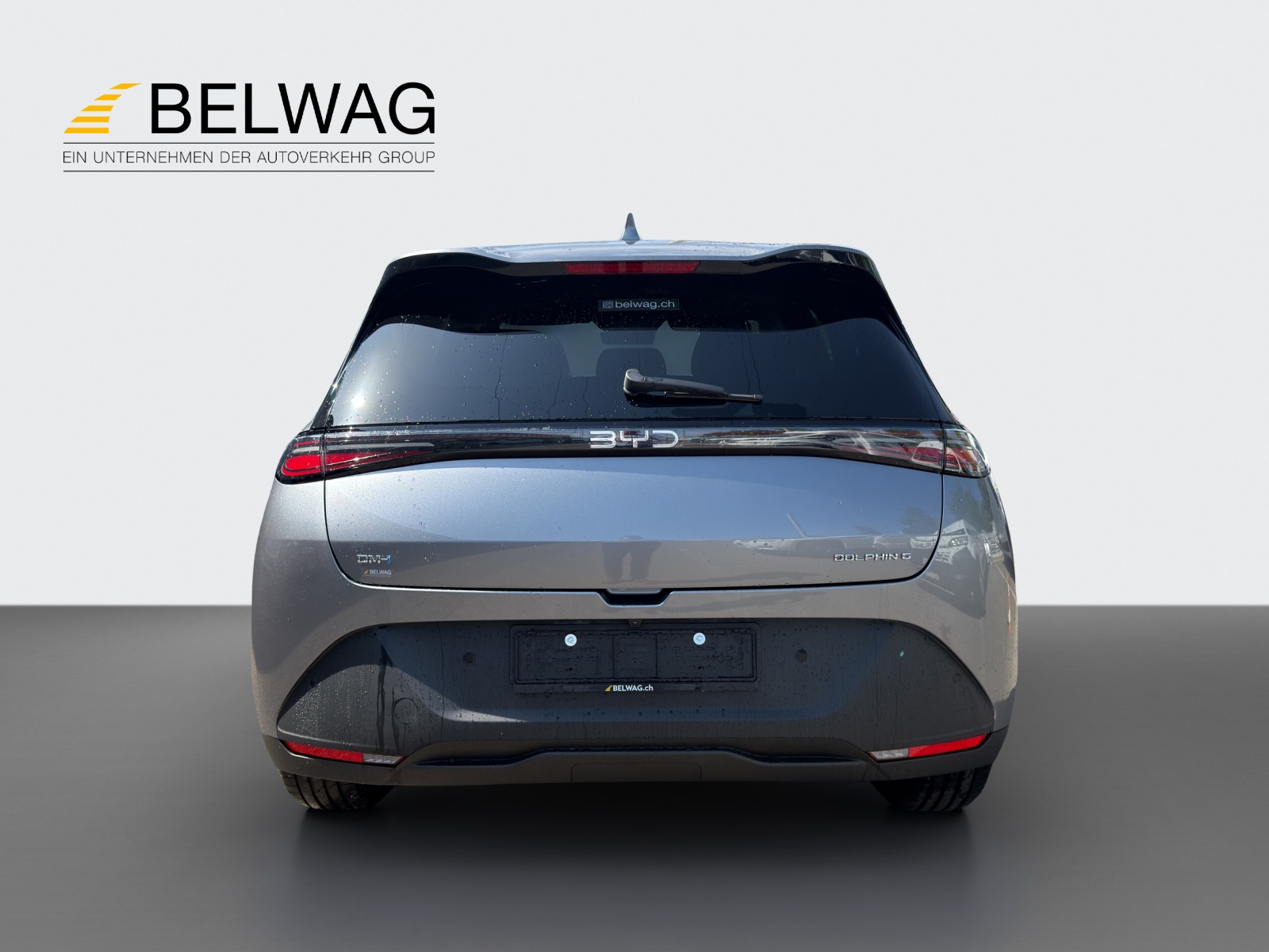BYD Dolphin G DM-i Comfort-image-4