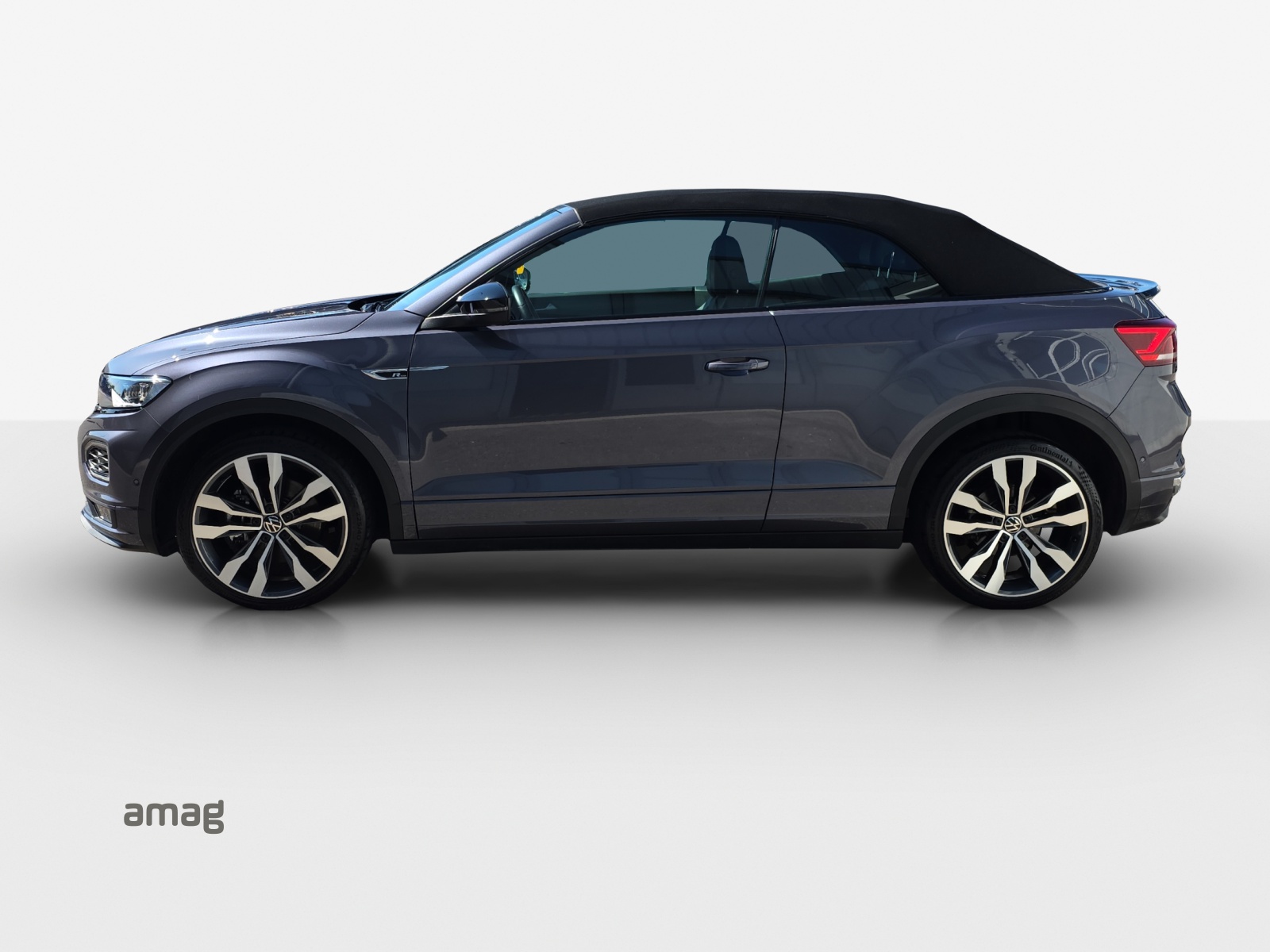 VW T-Roc Cabriolet 1.5 TSI EVO Black & White DSG-image-1
