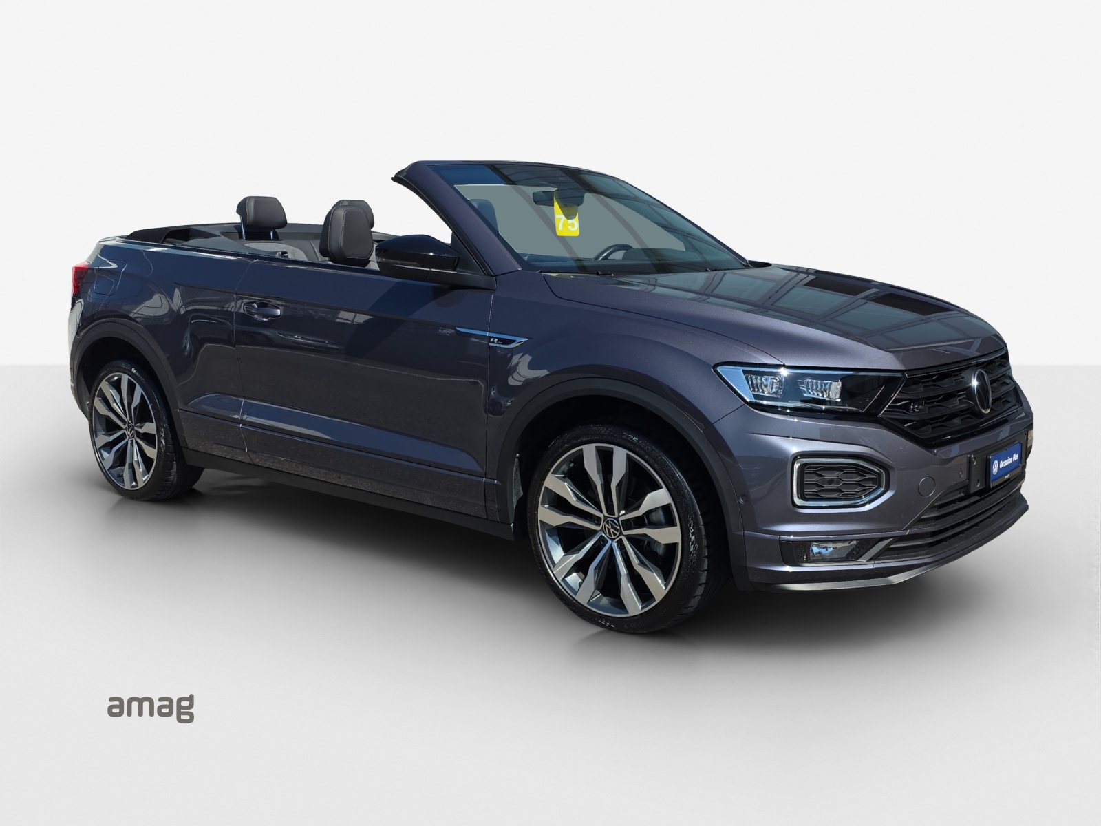 VW T-Roc Cabriolet 1.5 TSI EVO Black & White DSG-image-5