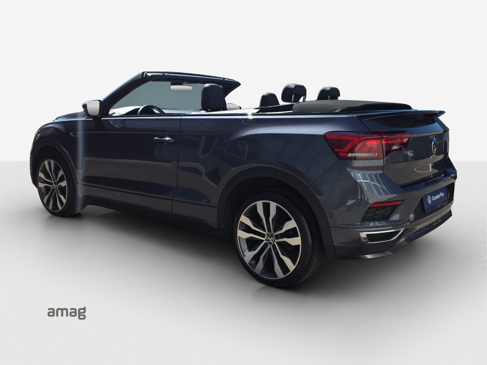 VW T-Roc Cabriolet 1.5 TSI EVO Black & White DSG-showroom-element-2