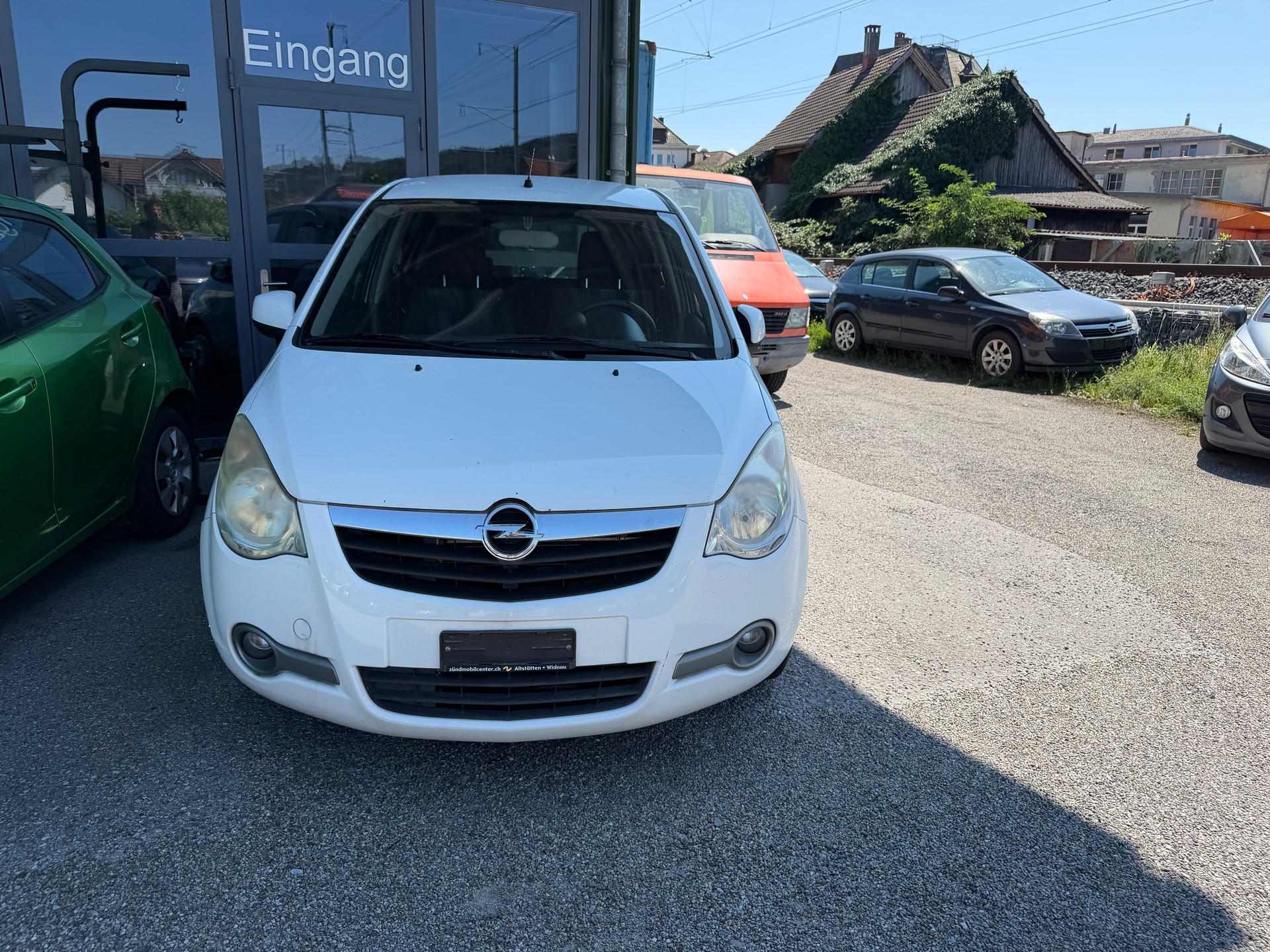 OPEL Agila 1.2 ecoFLEX Enjoy-image-0