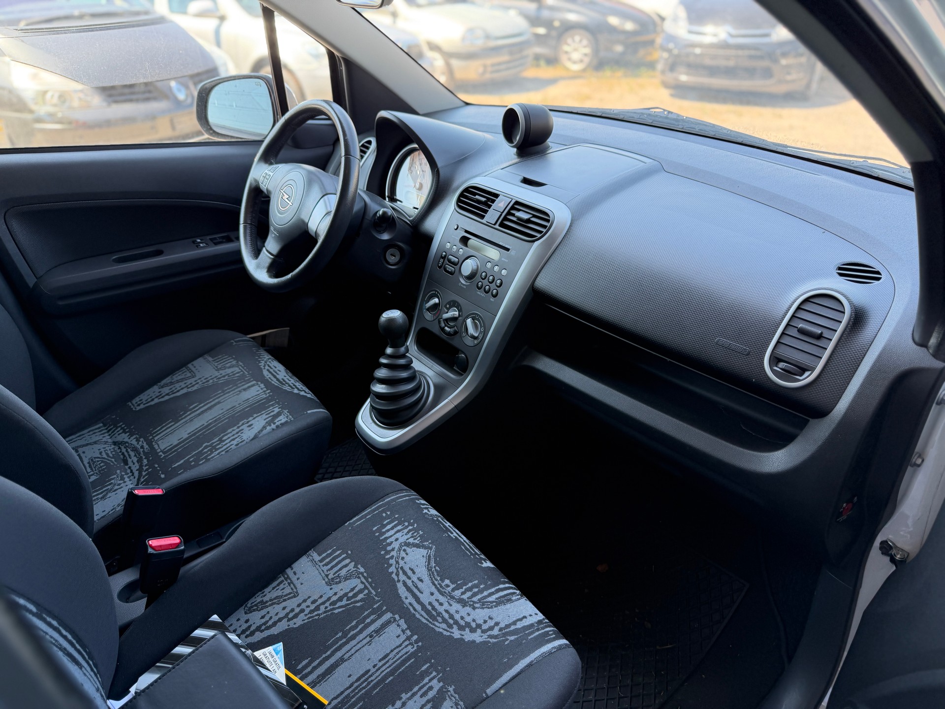 OPEL Agila 1.2 ecoFLEX Enjoy-image-5