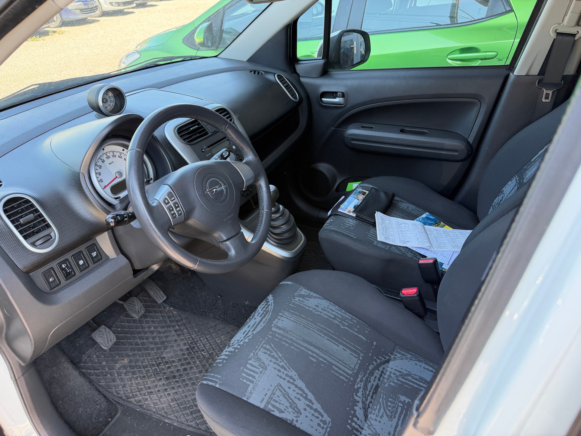 OPEL Agila 1.2 ecoFLEX Enjoy-image-2