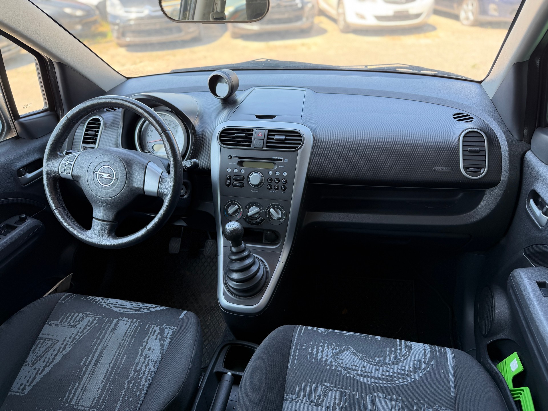 OPEL Agila 1.2 ecoFLEX Enjoy-image-3