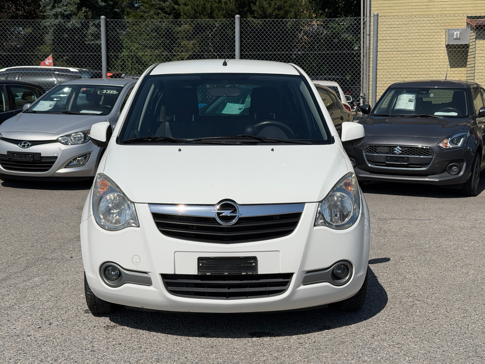 OPEL Agila 1.2 ecoFLEX Enjoy