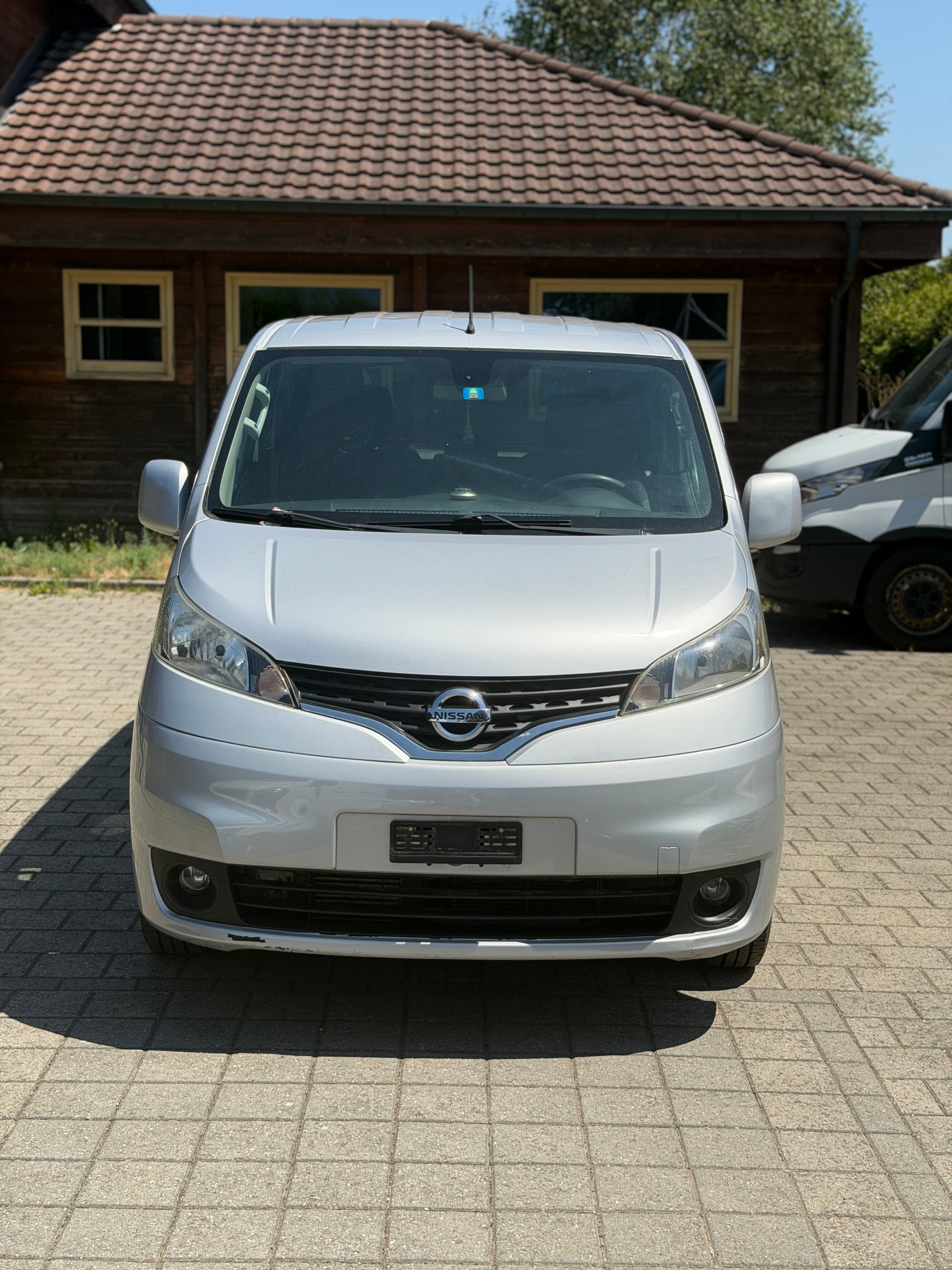 NISSAN NV200 1.5 dCi 85 Comfort-image-1