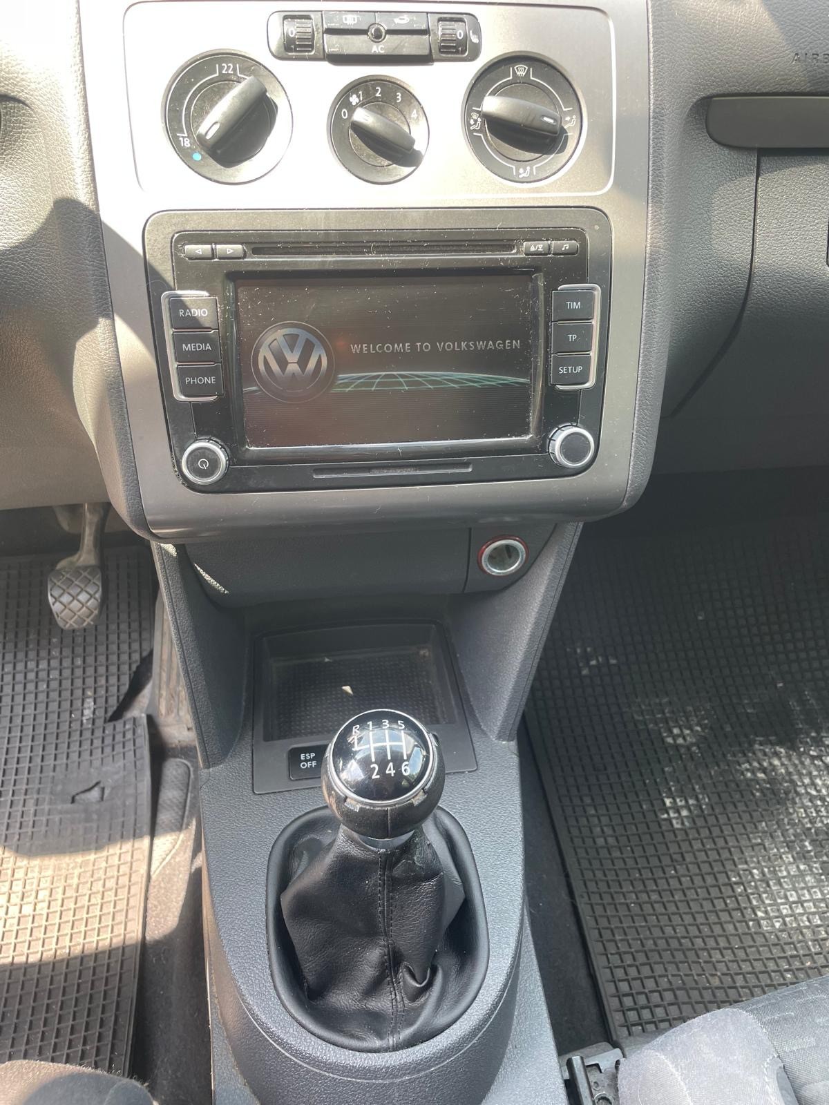VW Touran 1.4 TSI Highline-image-7