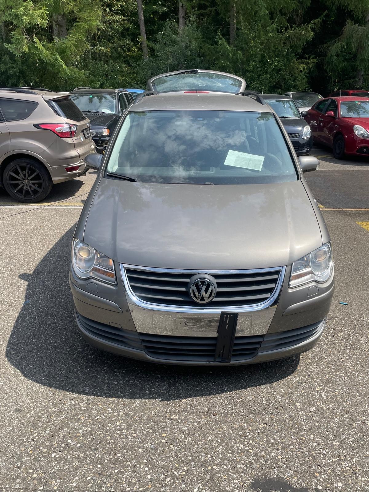 VW Touran 1.4 TSI Highline-image-6