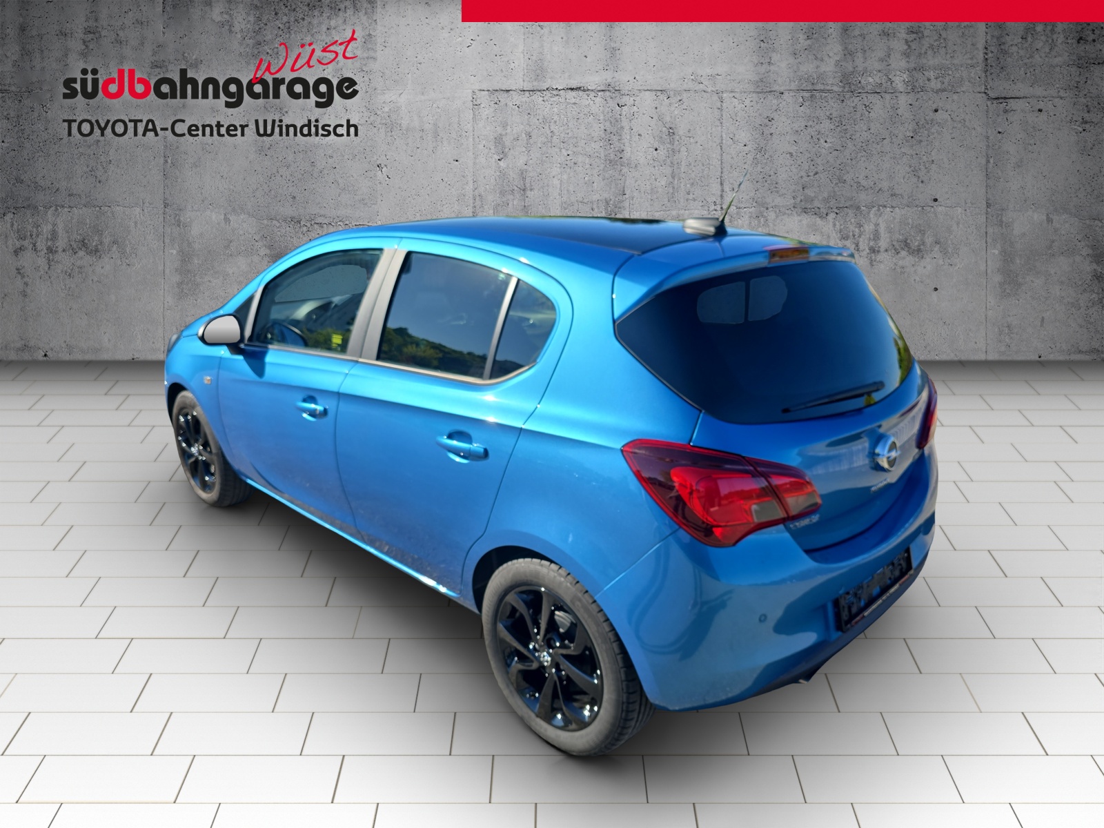 OPEL Corsa 1.0 T EcoTec Black Edition-image-11
