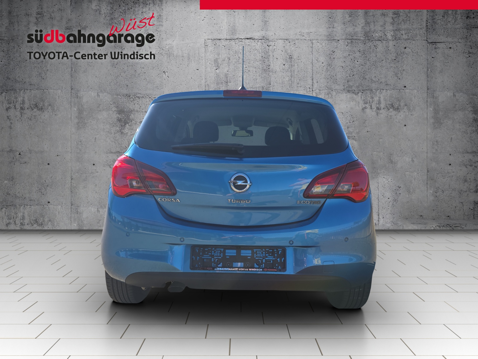OPEL Corsa 1.0 T EcoTec Black Edition-image-13