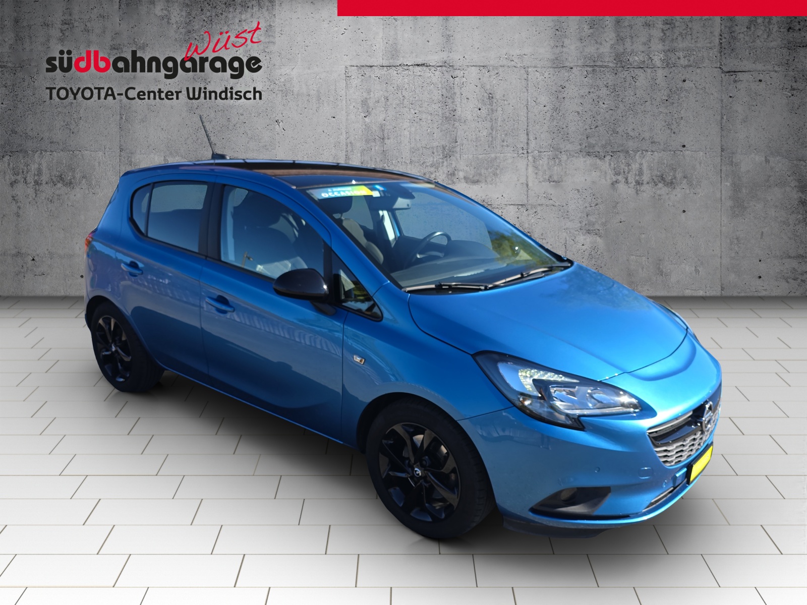 OPEL Corsa 1.0 T EcoTec Black Edition-image-2
