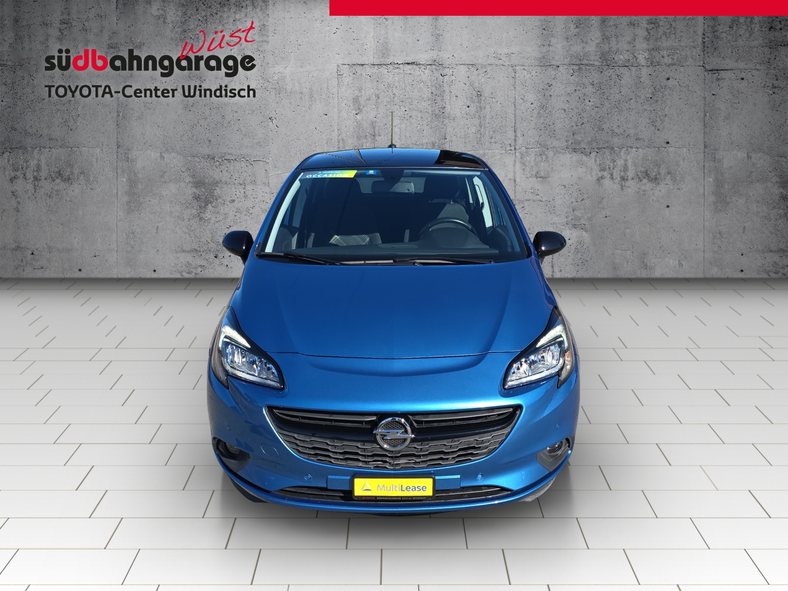 OPEL Corsa 1.0 T EcoTec Black Edition-image-1