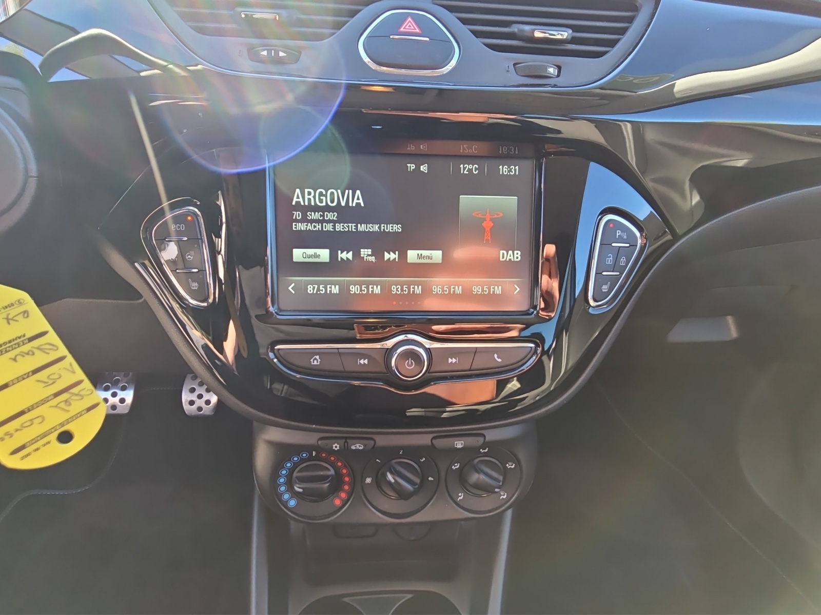 OPEL Corsa 1.0 T EcoTec Black Edition-image-8