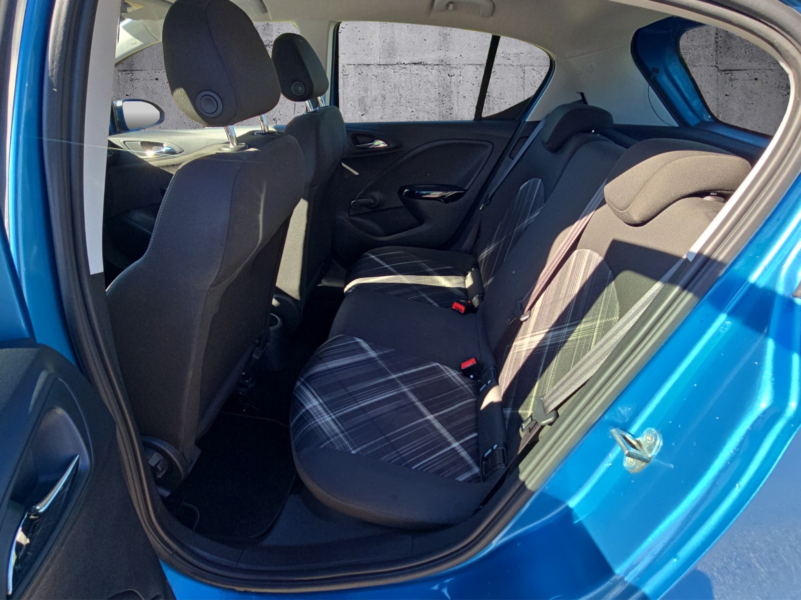 OPEL Corsa 1.0 T EcoTec Black Edition-image-9