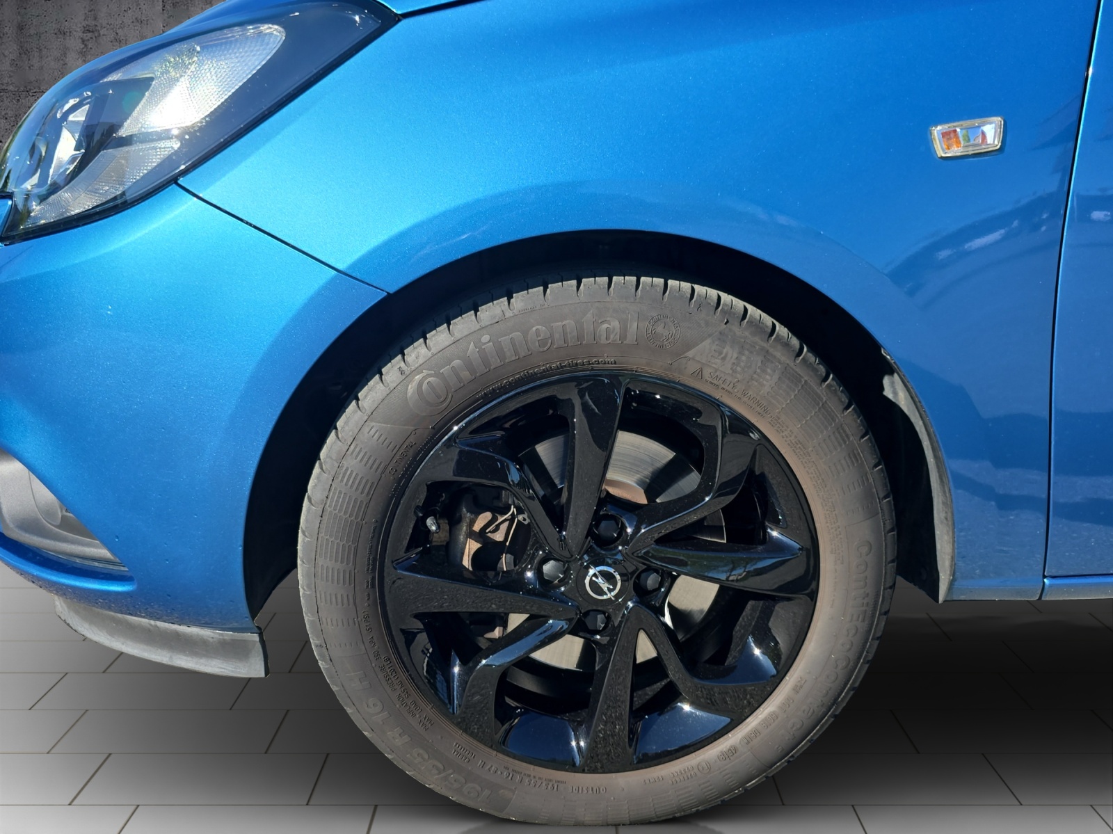 OPEL Corsa 1.0 T EcoTec Black Edition-image-14