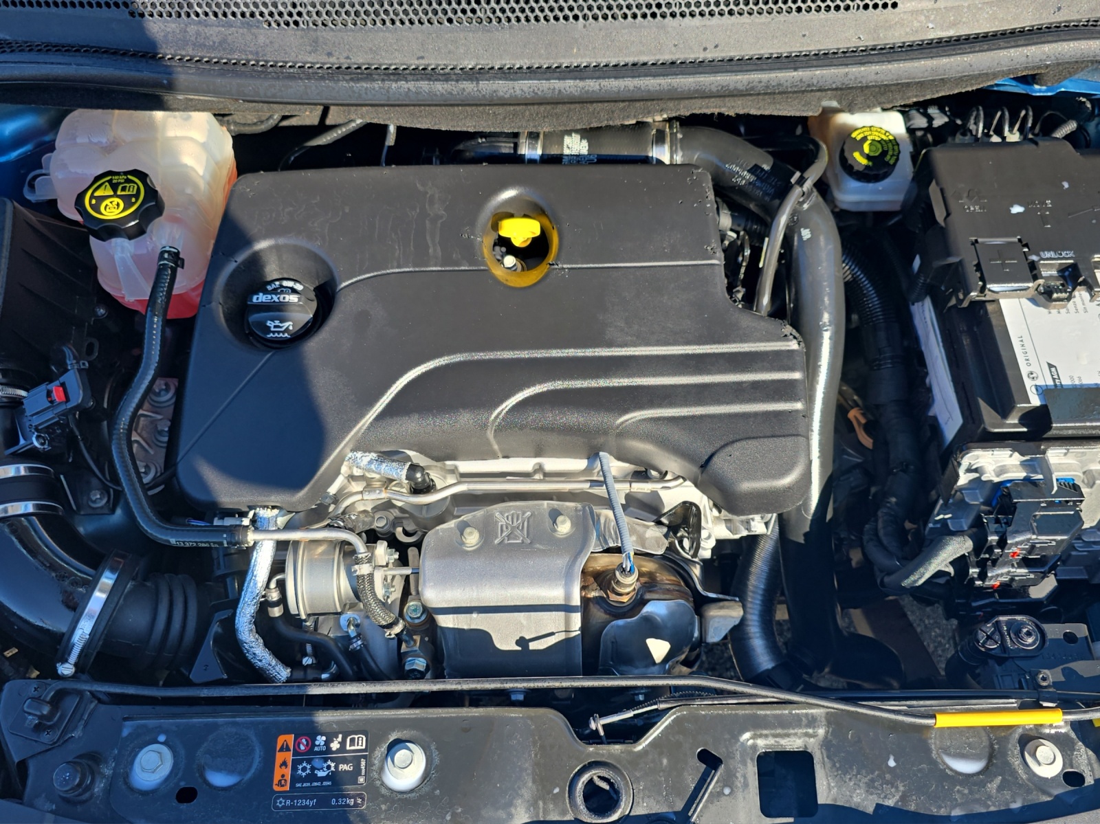 OPEL Corsa 1.0 T EcoTec Black Edition-image-15