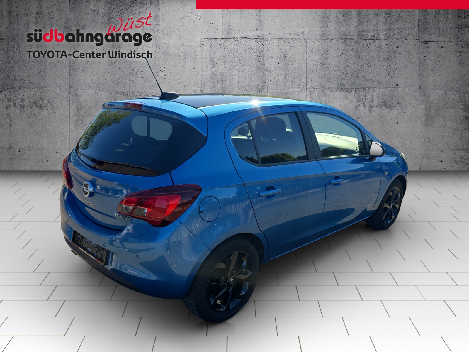 OPEL Corsa 1.0 T EcoTec Black Edition-image-12