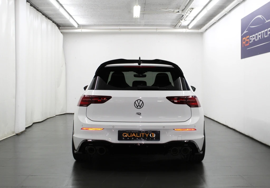 VW Golf 2.0 TSI R DSG 4Motion Performance Paket APR 385PS Akrapovic / CH-Fahrzeug-image-5
