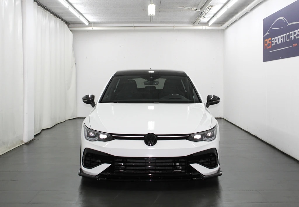 VW Golf 2.0 TSI R DSG 4Motion Performance Paket APR 385PS Akrapovic / CH-Fahrzeug-image-2