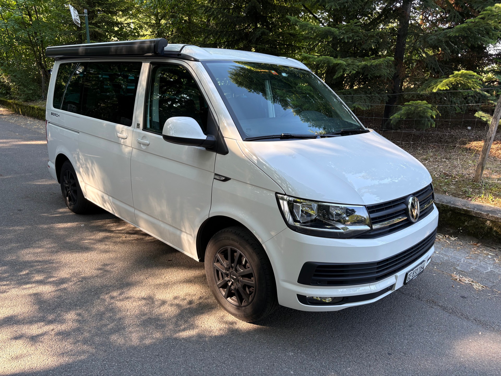 VW Beach Liberty DSG 2.0 TDI 150-image-0