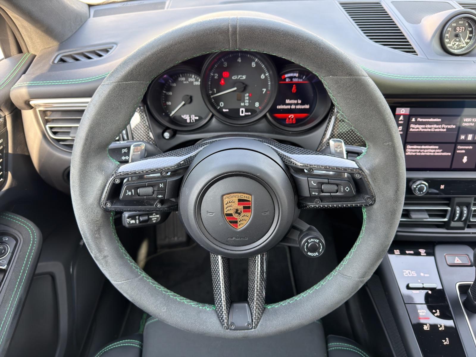 PORSCHE Macan GTS PDK (CH)-image-12