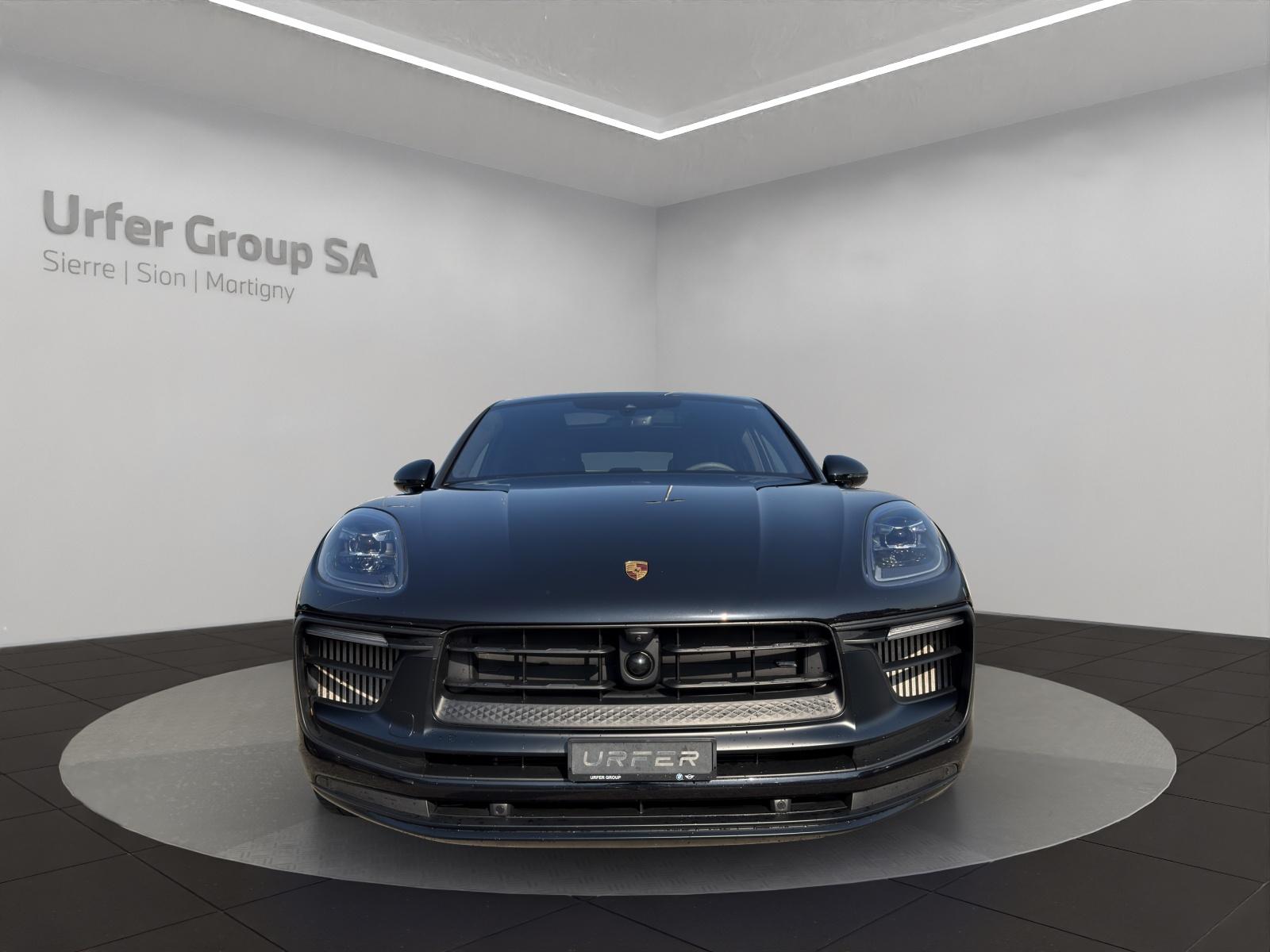 PORSCHE Macan GTS PDK (CH)-image-7