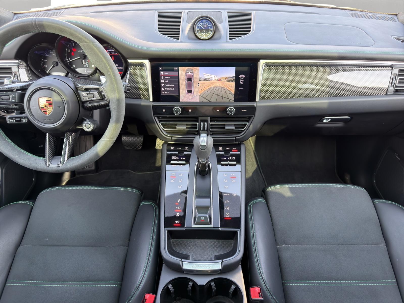 PORSCHE Macan GTS PDK (CH)-image-11