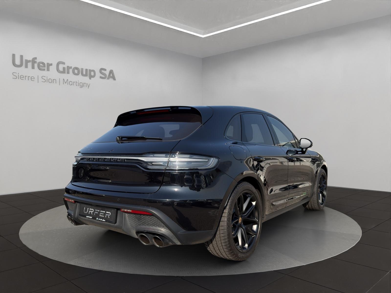 PORSCHE Macan GTS PDK (CH)⛽-image-4